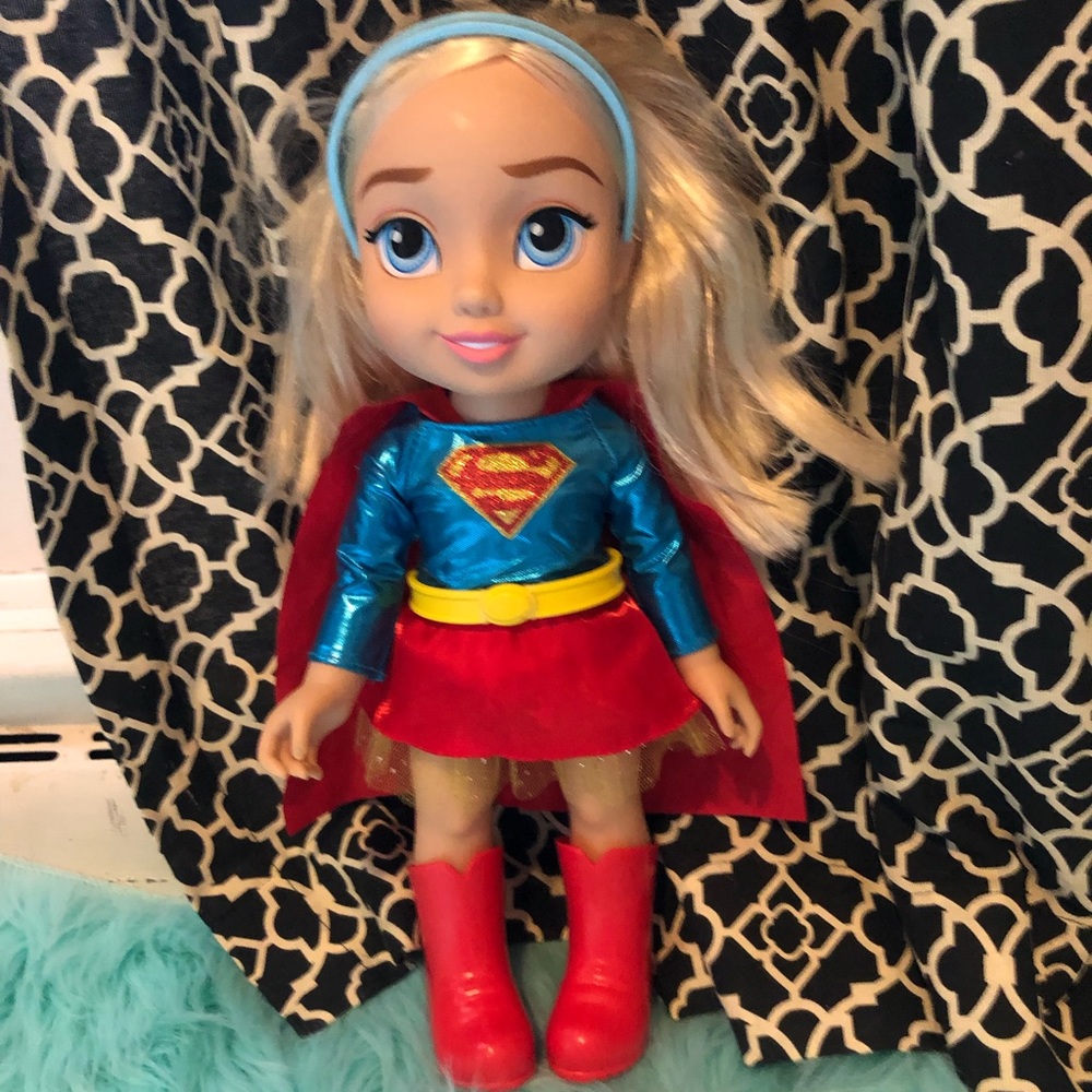 DC Super Hero Girls SuperGirl Doll